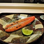 紀茂登 - 越前ガニ焼き