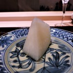 紀茂登 - 淀大根の煮物