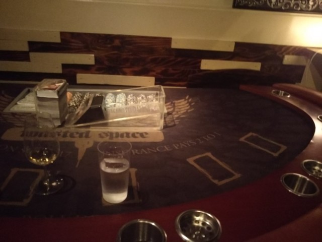 678は三倍返し 中初 By 煉蔵 ロクチッパ 678 Cafe Kenzosun 中野 バー 食べログ