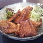 ダイニング薫 - 甘い味付け