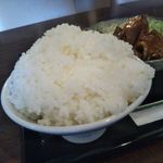 ダイニング薫 - ライス大