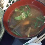 ダイニング薫 - ラーメンスープ風