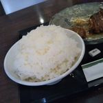 ダイニング薫 - おかわり