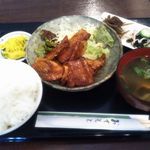 ダイニング薫 - 強力