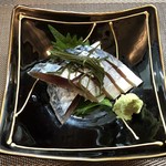 食彩厨房 甚兵衛 - しめ鯖