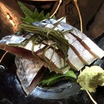 食彩厨房 甚兵衛 - しめ鯖