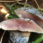 食彩厨房 甚兵衛 - しめ鯖