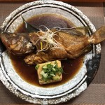 食彩厨房 甚兵衛 - あかみずの煮付