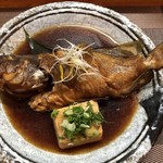 食彩厨房 甚兵衛 - あかみずの煮付