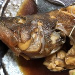 食彩厨房 甚兵衛 - あかみずの煮付