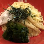 油そば専門店 笑麺亭 - 辛味油そば