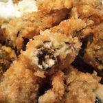 ダイニング薫 - 金属風後味