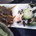 ダイニング薫 - きんぴらごぼう