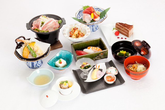 水沢翠明荘（スイメイソウ） - 水沢（料理旅館）の写真