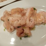 炭火焼 ゆうじ - ギアラ