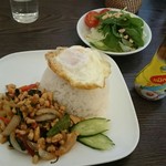 AsianCafe Dork-bua - 