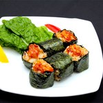 鉄板鍋屋 ひらの兆治 - チャンヂャ巻き