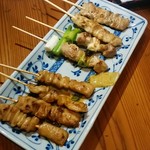 喰いもの屋やそはち - 焼き鳥