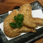 喰いもの屋やそはち - 手羽先