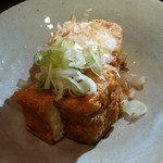 喰いもの屋やそはち - 自家製あげ