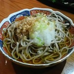 喰いもの屋やそはち - おろしそば