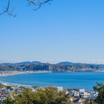 カフェ 坂の下 - 由比ガ浜～