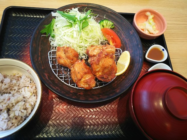 大戸屋 旭川永山店 南永山 定食 食堂 食べログ