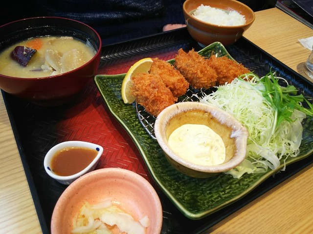 大戸屋 旭川永山店 南永山 定食 食堂 食べログ