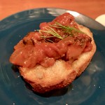 Femme de bateau Aoki - 