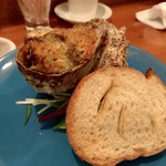 Femme de bateau Aoki - 