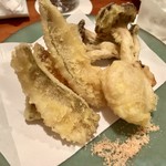 Femme de bateau Aoki - 