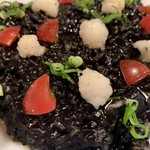 Femme de bateau Aoki - 