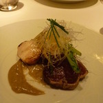 リストランテ ラ・バリック トウキョウ - 