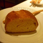 リストランテ ラ・バリック トウキョウ - パン