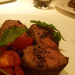 リストランテ ラ・バリック トウキョウ - とっても柔らかかったの～♪