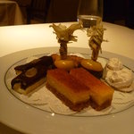 リストランテ ラ・バリック トウキョウ - プティフール