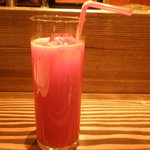 センプリチェ - シチリア産ブラッドオレンジジュース