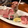 炭火焼肉棕櫚 - 料理写真:店長お任せ盛り合わせ・中（2、3人前）