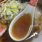 Yasubei - スープ