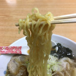 安兵衛 - 麺