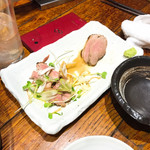 ワラガモ 笑ウ鴨ニハ福来ル - 