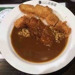 カレーハウスCoCo壱番屋 - ささみカツカレー