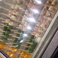 インプレイス 3-3 ヒルトン名古屋 - アイスキャンディー。