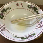 中華そば 陽気 - 