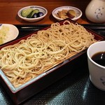 日本蕎麦処 如月 - 