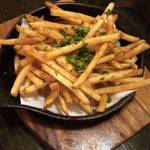 スペインバル・ジローナ - ポテト