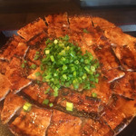 魁！男飯 - 大好物豚丼アップ