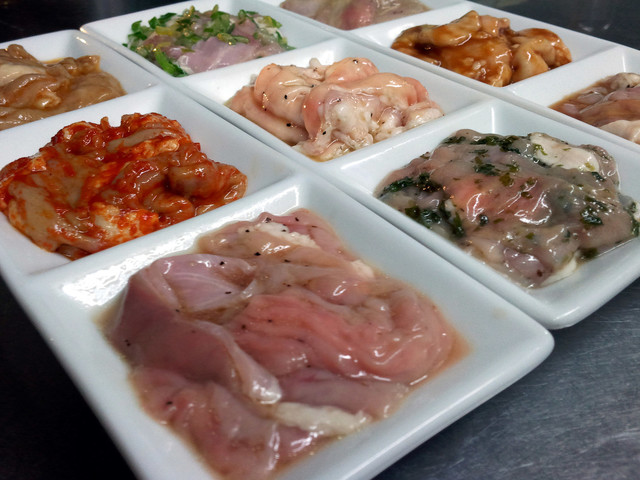 ホルモン家本舗 宮城野店 - 連坊（焼肉）の写真