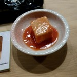 Tarou Saketen - 豆腐よう
