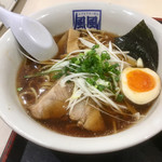 Fuufuu Ramen - 醤油ラーメン